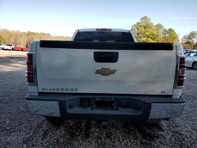 Photo 6 from auction – 2008 CHEVROLET SILVERADO with VIN 2GCEK19J681315743