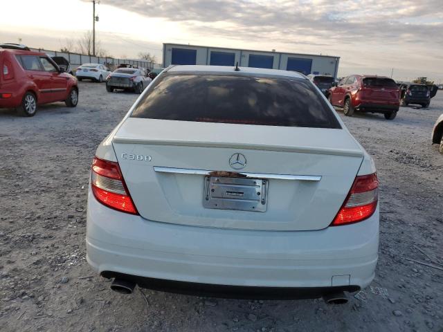 Photo 6 from auction – 2011 MERCEDES-BENZ C 300 with VIN WDDGF5EB9BF629220