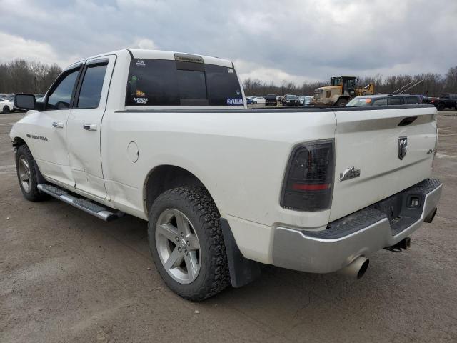 Photo 2 from auction – 2011 DODGE RAM 1500 with VIN 1D7RV1GT3BS643759