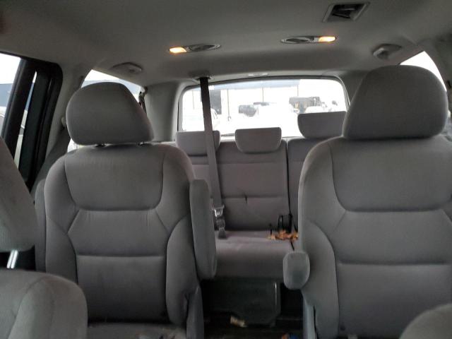 Photo 10 from auction – 2007 HONDA ODYSSEY EX with VIN 5FNRL38477B411933