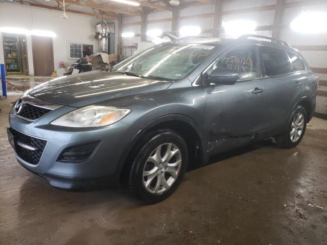 MAZDA CX-9 2011 with VIN JM3TB2CAXB0306527 - Photo from auction