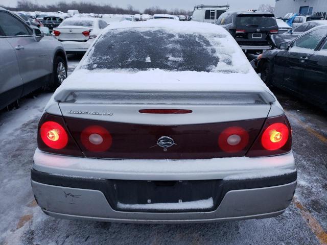 Photo 6 from auction – 2003 CHEVROLET IMPALA LS with VIN 2G1WH52K239248705