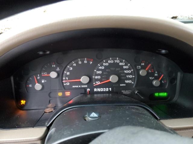 Photo 9 from auction – 2004 FORD EXPLORER X with VIN 1FMDU72E54ZB23961