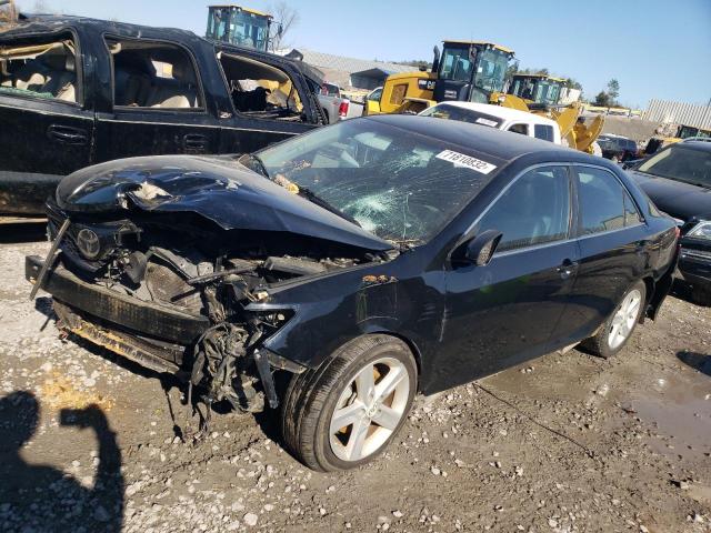 TOYOTA CAMRY BASE 2012 with VIN 4T1BF1FK9CU511415 - Photo from auction