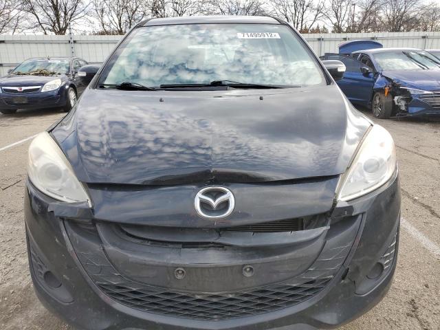 Photo 5 from auction – 2014 MAZDA 5 SPORT with VIN JM1CW2BL0E0174253