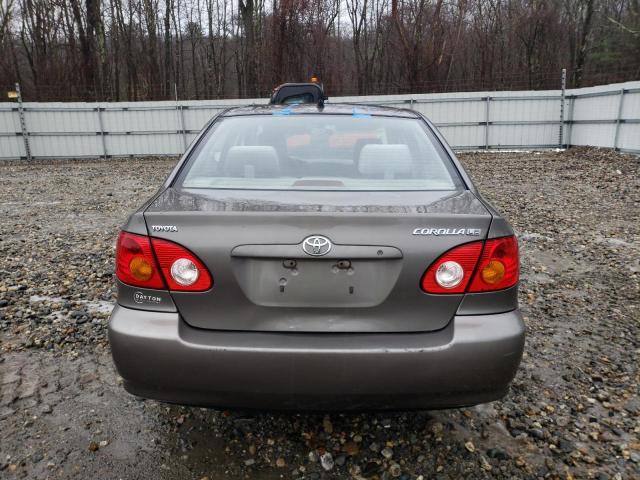 Photo 6 from auction – 2003 TOYOTA COROLLA with VIN 2T1BR38E93C140204
