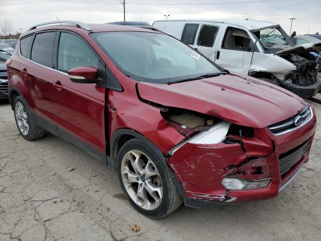 Photo 4 from auction – 2014 FORD ESCAPE TIT with VIN 1FMCU9J96EUA60413