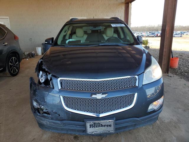 Photo 5 from auction – 2011 CHEVROLET TRAVERSE L with VIN 1GNKVLED4BJ114157