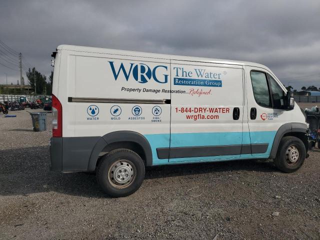Photo 3 from auction – 2018 RAM PROMASTER with VIN 3C6TRVAG0JE100319
