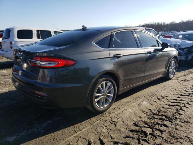 Photo 3 from auction – 2019 FORD FUSION SE with VIN 3FA6P0H72KR254633