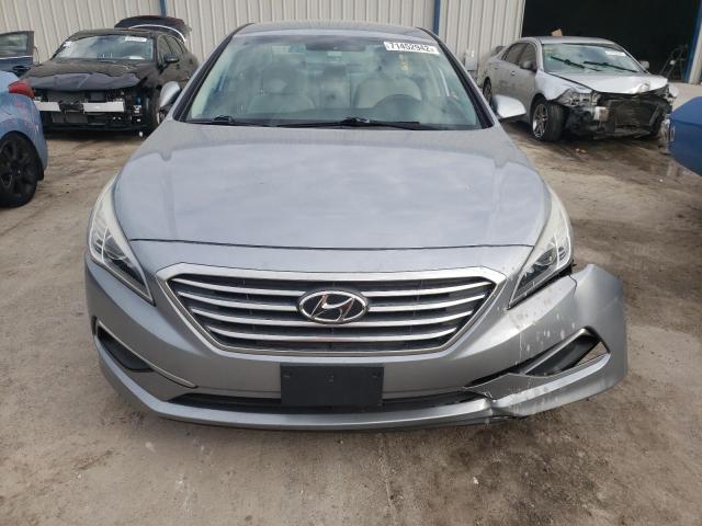 Photo 5 from auction – 2016 HYUNDAI SONATA SE with VIN 5NPE24AF7GH359594