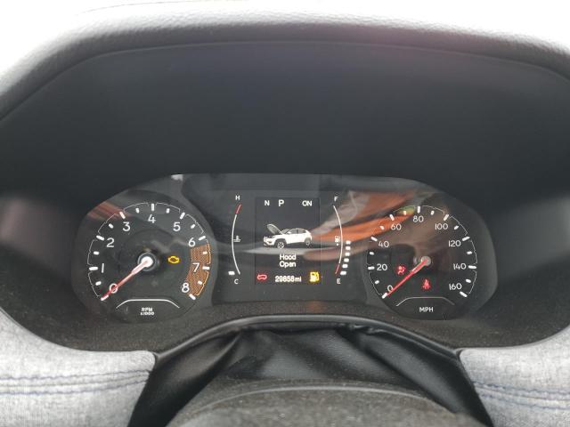 Photo 9 from auction – 2022 JEEP COMPASS LA with VIN 3C4NJCBB5NT119045