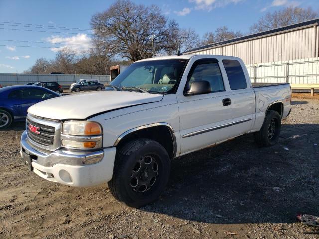 Photo 1 from auction – 2007 GMC NEW SIERRA with VIN 1GTEK19T17Z169372