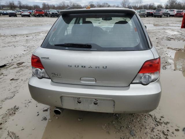 Photo 6 from auction – 2005 SUBARU IMPRZA WRX with VIN JF1GG29605G810231