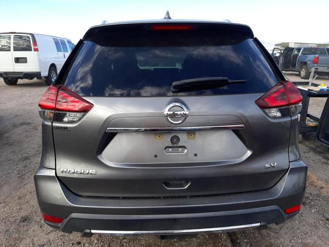 Photo 6 from auction – 2018 NISSAN ROGUE S with VIN KNMAT2MT1JP577088