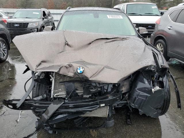 Photo 5 from auction – 2014 BMW X1 XDRIVE2 with VIN WBAVL1C50EVY15428