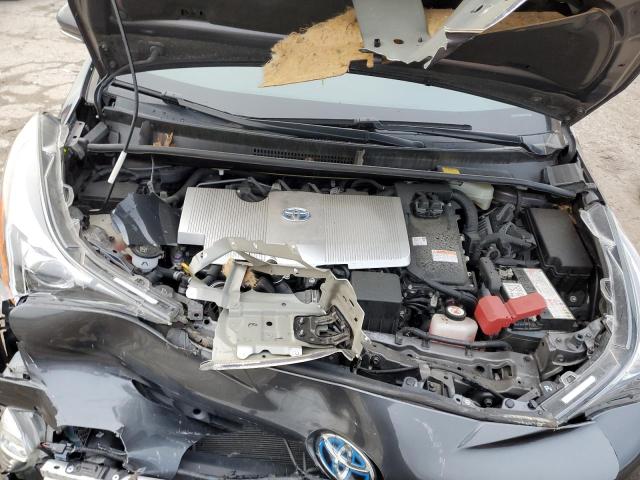 Photo 11 from auction – 2017 TOYOTA PRIUS with VIN JTDKARFU6H3539530