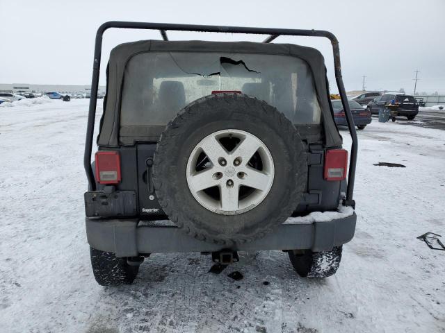 Photo 6 from auction – 2012 JEEP WRANGLER S with VIN 1C4AJWAG1CL262225