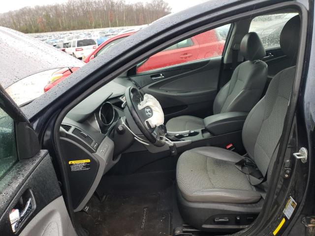 Photo 7 from auction – 2012 HYUNDAI SONATA SE with VIN 5NPEC4AC8CH343580
