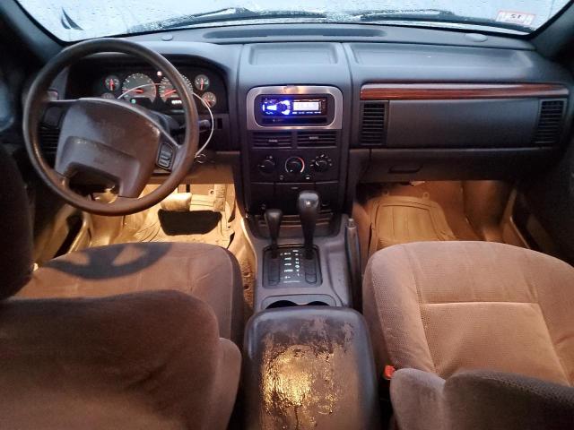 Photo 8 from auction – 1999 JEEP GRAND CHER with VIN 1J4GW58S5XC675376