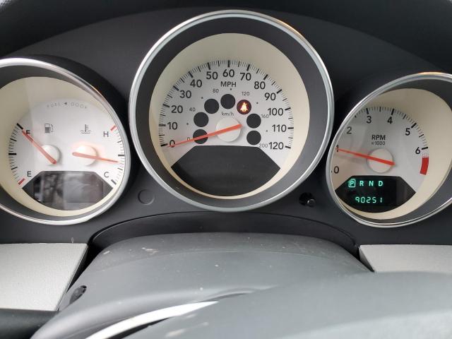 Photo 9 from auction – 2007 DODGE CALIBER with VIN 1B3HB48B07D598699