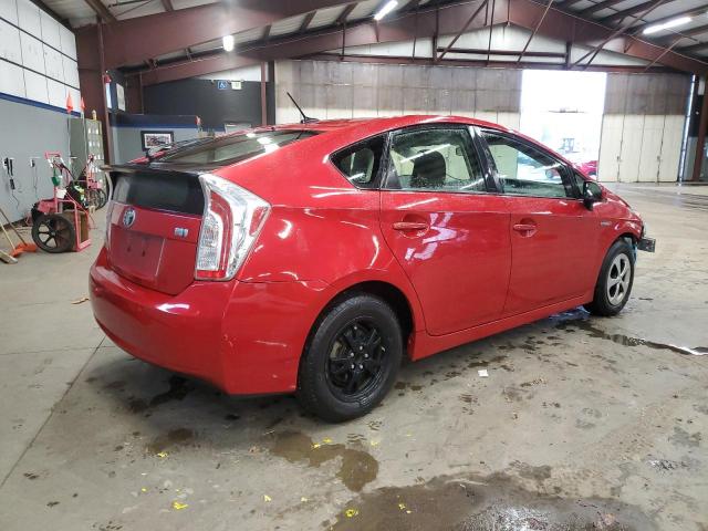 Photo 3 from auction – 2013 TOYOTA PRIUS with VIN JTDKN3DUXD1682569
