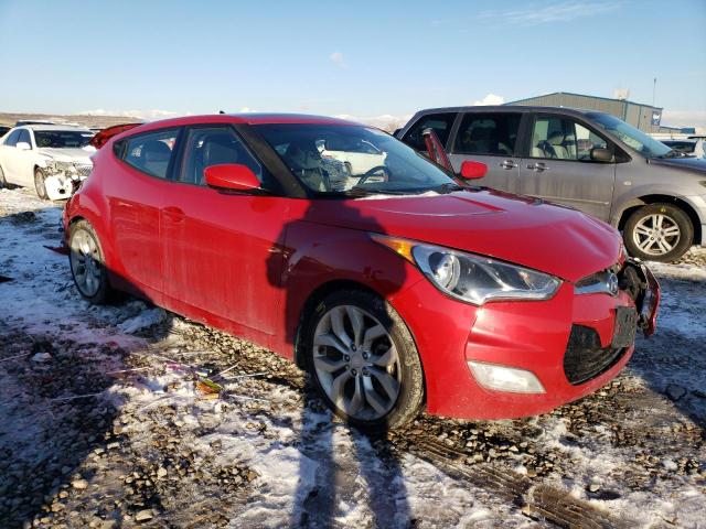Photo 4 from auction – 2013 HYUNDAI VELOSTER with VIN KMHTC6AD2DU155328
