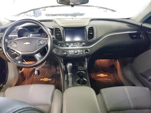 Photo 8 from auction – 2018 CHEVROLET IMPALA LT with VIN 2G1105S33J9138916