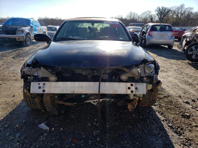 Photo 5 from auction – 2008 LEXUS IS 250 with VIN JTHBK262885067126