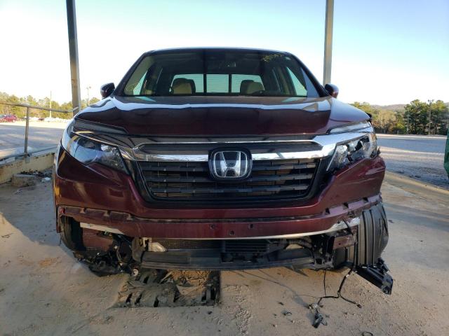 Photo 5 from auction – 2020 HONDA RIDGELINE with VIN 5FPYK3F70LB006784