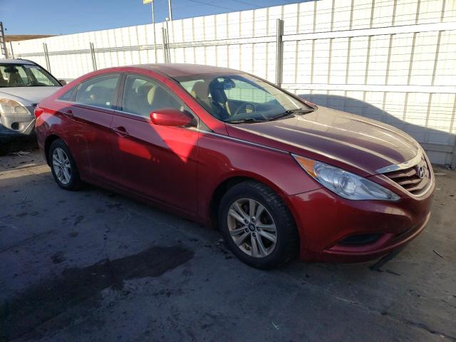Photo 4 from auction – 2013 HYUNDAI SONATA GLS with VIN 5NPEB4AC4DH766760