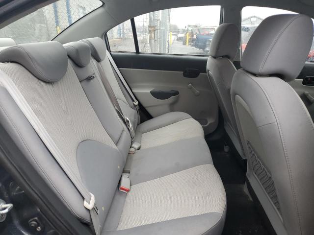 Photo 10 from auction – 2011 HYUNDAI ACCENT GLS with VIN KMHCN4ACXBU579178