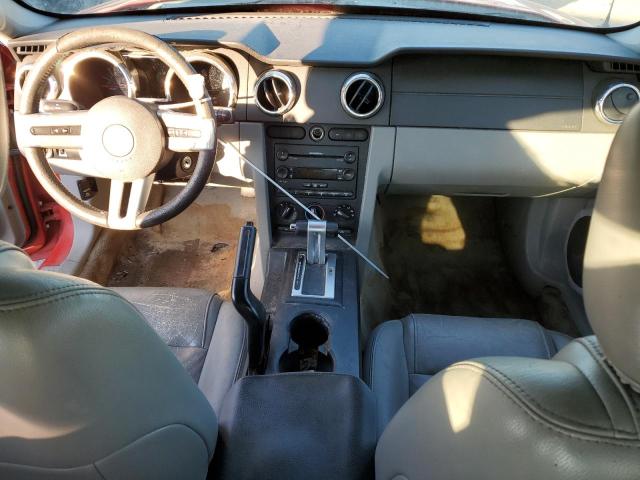 Photo 8 from auction – 2007 FORD MUSTANG with VIN 1ZVFT80N775212044