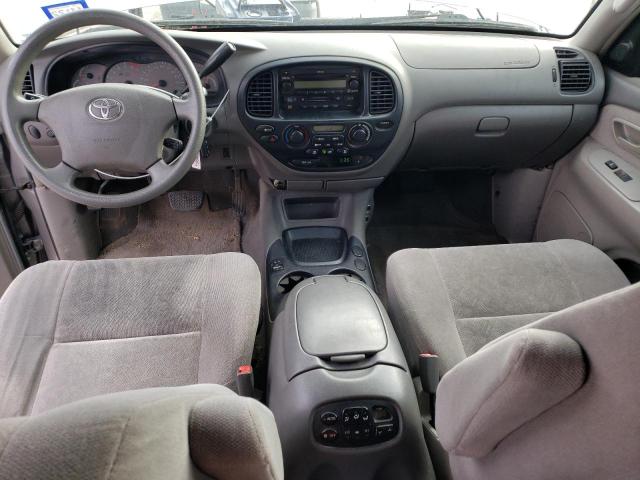 Photo 8 from auction – 2004 TOYOTA SEQUOIA SR with VIN 5TDZT34A14S237229