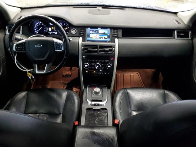 Photo 8 from auction – 2016 LAND ROVER DISCOVERY with VIN SALCR2BG2GH618854