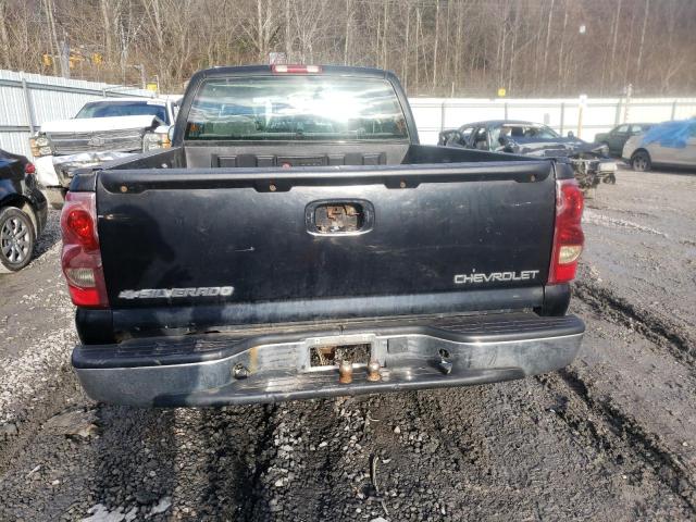 Photo 6 from auction – 2003 CHEVROLET SILVERADO with VIN 1GCEC19V33Z292728