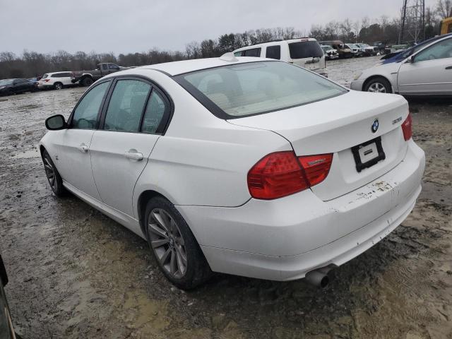 Photo 2 from auction – 2011 BMW 328 XI with VIN WBAPK7G53BNN86246
