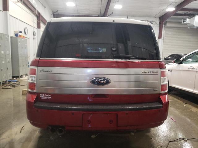 Photo 6 from auction – 2009 FORD FLEX LIMIT with VIN 2FMEK63C99BA24720