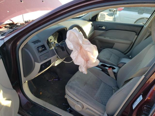 Фото 7 с аукциона – 2012 FORD FUSION S с VIN 3FAHP0GA3CR436784