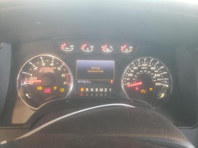 Foto 9 de la subasta – 2012 FORD F150 SUPER con VIN 1FTFW1EF2CFC77519