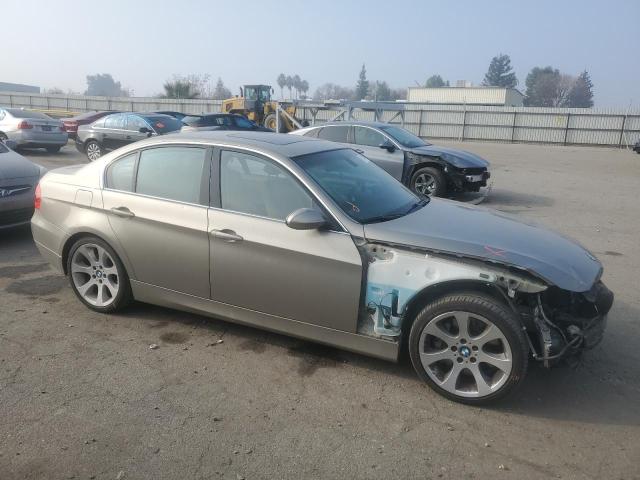 Photo 4 from auction – 2007 BMW 335 I with VIN WBAVB73597P101102