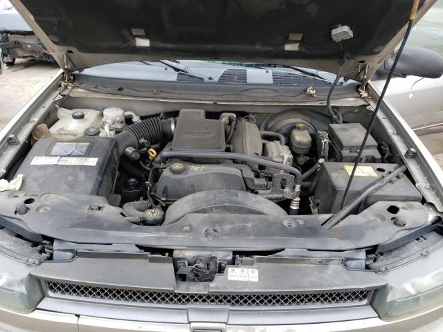 Photo 11 from auction – 2002 CHEVROLET TRAILBLAZE with VIN 1GNDT13S422400878