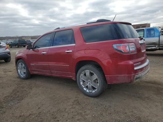 Photo 2 from auction – 2014 GMC ACADIA DEN with VIN 1GKKVTKD3EJ117427