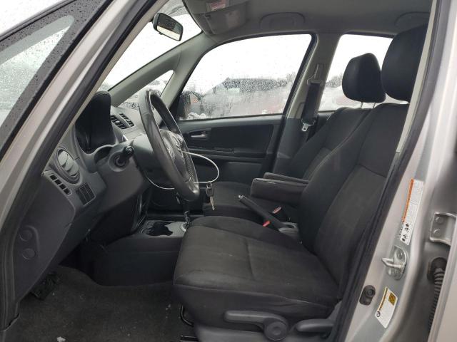 Photo 7 from auction – 2010 SUZUKI SX4 LE with VIN JS2YC5A22A6300442