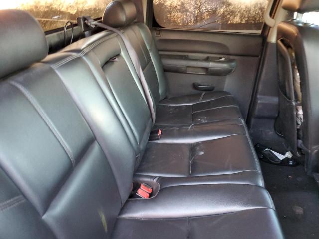 Photo 10 from auction – 2011 GMC SIERRA K15 with VIN 3GTP2VE34BG275815