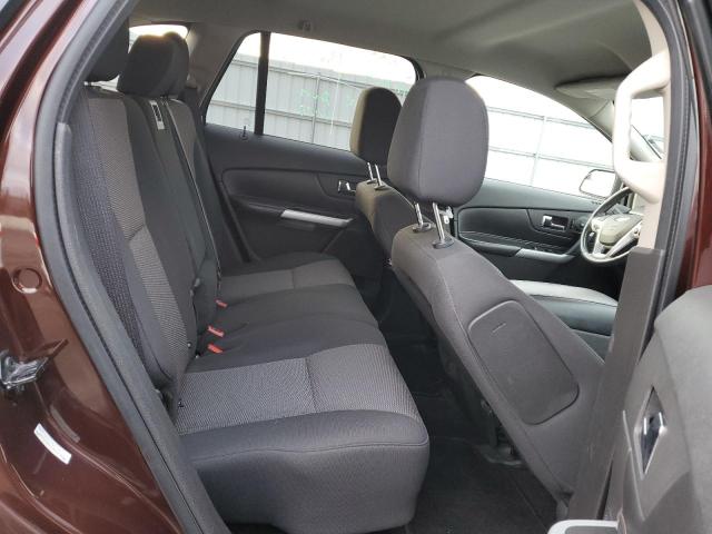 Photo 11 from auction – 2012 FORD EDGE SEL with VIN 2FMDK3JC9CBA72092