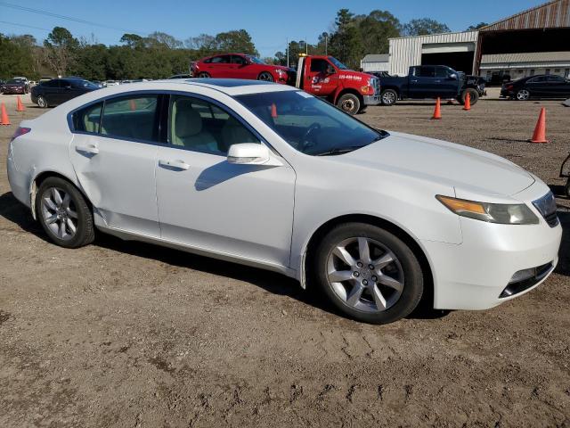 Photo 4 from auction – 2012 ACURA TL with VIN 19UUA8F53CA005953