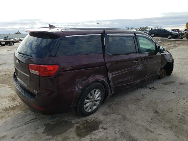 Photo 3 from auction – 2017 KIA SEDONA with VIN KNDMC5C17H6252945
