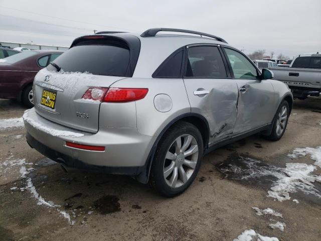 Photo 3 from auction – 2005 INFINITI FX35 with VIN JNRAS08W75X212688