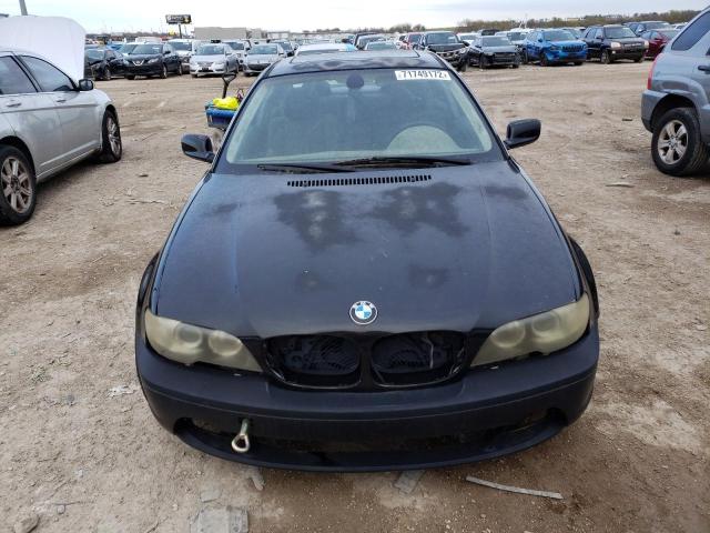Photo 5 from auction – 2004 BMW 330 CI with VIN WBABD53494PL11736